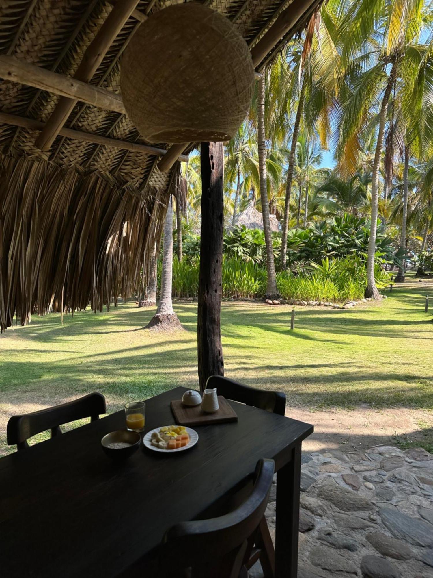 Hotel Casalina Palomino Exterior foto