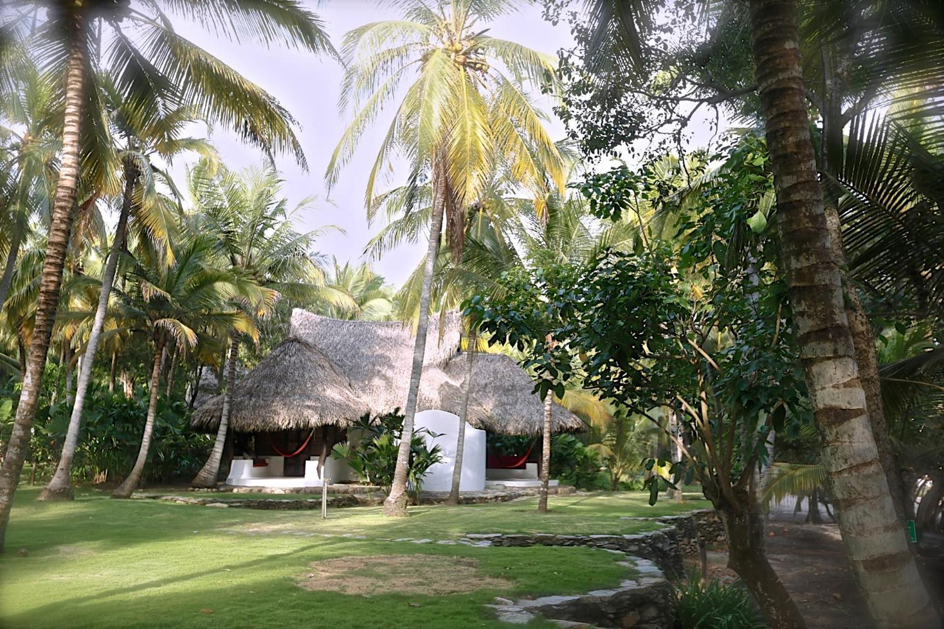 Hotel Casalina Palomino Exterior foto